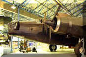 Vickers 619 Wellington T.10, click to open in large format