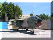 Vought A-7P Corsair II, click to open in large format