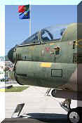 Vought A-7P Corsair II, click to open in large format