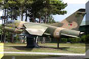 LTV A-7P Corsair II, click to open in large format