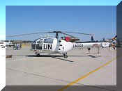 Sud-Aviation SE3160 Alouette III FAP, click to open in large format