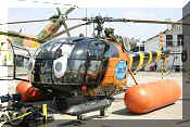 Sud-Aviation SE3160 Alouette III, click to open in large format