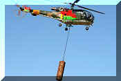 Sud-Aviation SE3160 Alouette III, click to open in large format