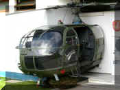 Sud-Aviation SE3160 Alouette III, click to open in large format