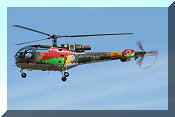 Sud-Aviation SE3160 Alouette III, click to open in large format
