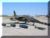 Dassault/Dornier Alpha-Jet FAP, click to open in large format
