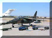 Dassault/Dornier Alpha-Jet FAP, click to open in large format