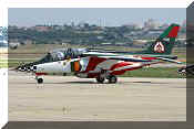 Dassault/Dornier Alpha-Jet A, click to open in large format