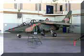 Dassault/Dornier Alpha-Jet A, click to open in large format