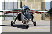Dassault/Dornier Alpha-Jet A, click to open in large format