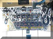 Lockheed C-130H-30, click to open in large format