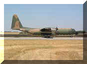 Lockheed C-130H-30 Hercules FAP, click to open in large format
