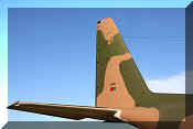 Lockheed C-130H-30, click to open in large format