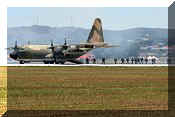 Lockheed C-130H, click to open in large format