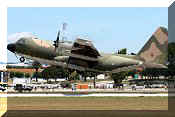 Lockheed C-130H, click to open in large format