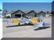 deHavilland Chipmunk, click to open in large format