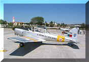 deHavilland Chipmunk, click to open in large format