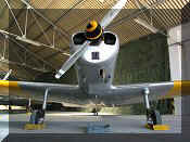 deHavilland Chipmunk, click to open in large format