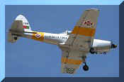 deHavilland Canada DHC-1 Chipmunk Mk.20, click to open in large format
