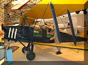 deHavilland Tiger Moth, click to open in large format