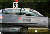 F-16BM Fighting Falcon, click to open in large format
