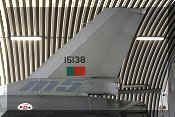 F-16BM Fighting Falcon, click to open in large format