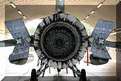 F-16BM Fighting Falcon, click to open in large format