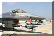F-16A Fighting Falcon, click to open in large format