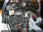 North American F-86F Sabre FAP, click to open in large format
