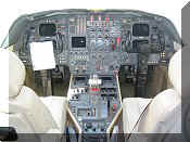 Marcel Dassault Falcon 50, click to open in large format