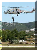 Westland WG-13 Super Navy Lynx Mk95, click to open in large format