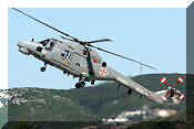 Westland WG-13 Super Navy Lynx Mk95, click to open in large format