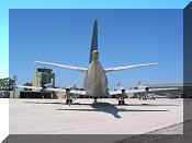 Lockheed P-3P, click to open in large format