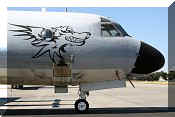Lockheed P-3P Orion, click to open in large format