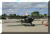 Piper L-21B Super Cub, click to open in large format