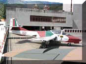 Cessna T-37C, click to open in large format