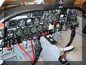 Cessna T-37C Tweety Bird FAP, click to open in large format