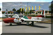 Cessna T-37C Tweety Bird, click to open in large format