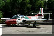 Cessna T-37C, click to open in large format